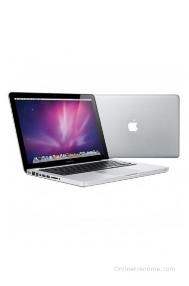 Apple MacBook Pro (MD101HNA) (3rd Gen Intel Core i5- 4GB RAM- 500GB HDD-33.78 cms (13.3) Screen- Mac OS X Lion) (Silver)